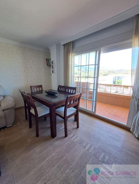 For sale of flat in Estepona
