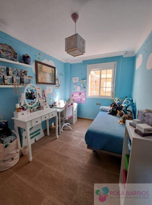 For sale of flat in Estepona
