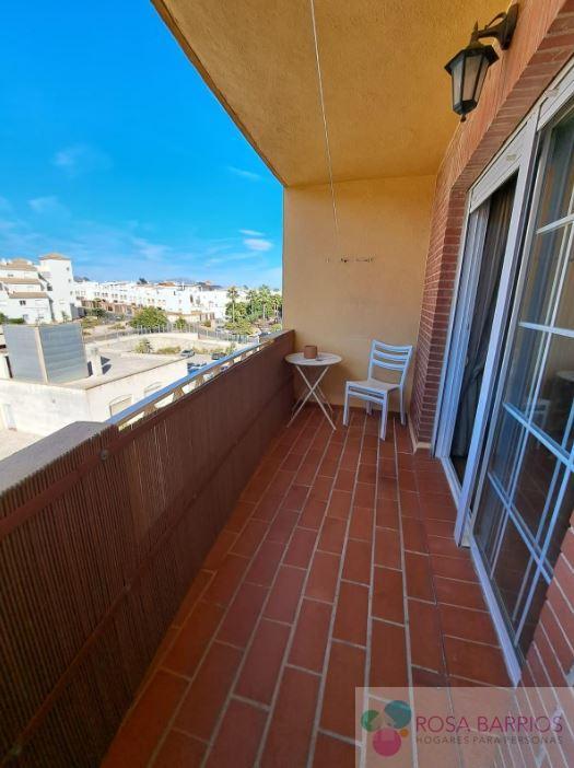 For sale of flat in Estepona