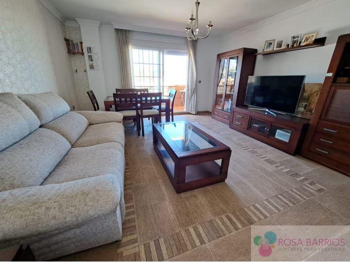 For sale of flat in Estepona