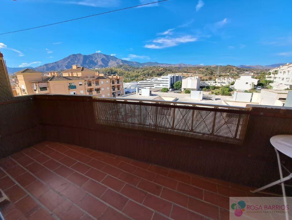 For sale of flat in Estepona