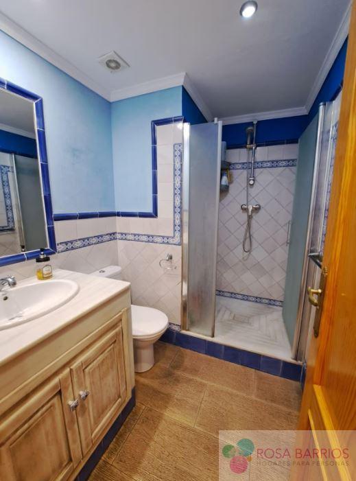 For sale of flat in Estepona