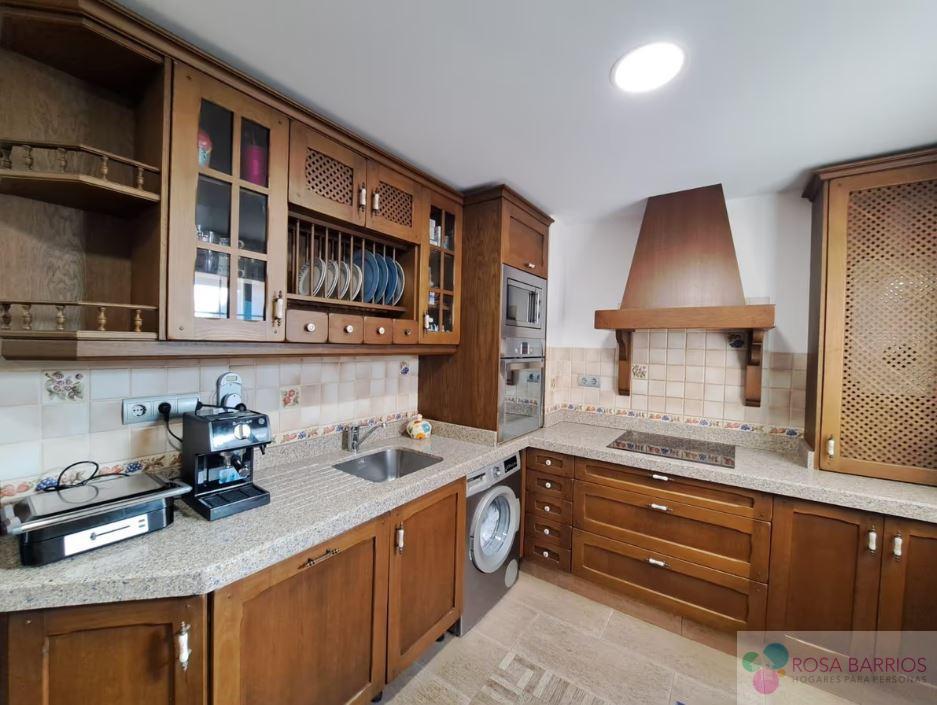 For sale of flat in Estepona