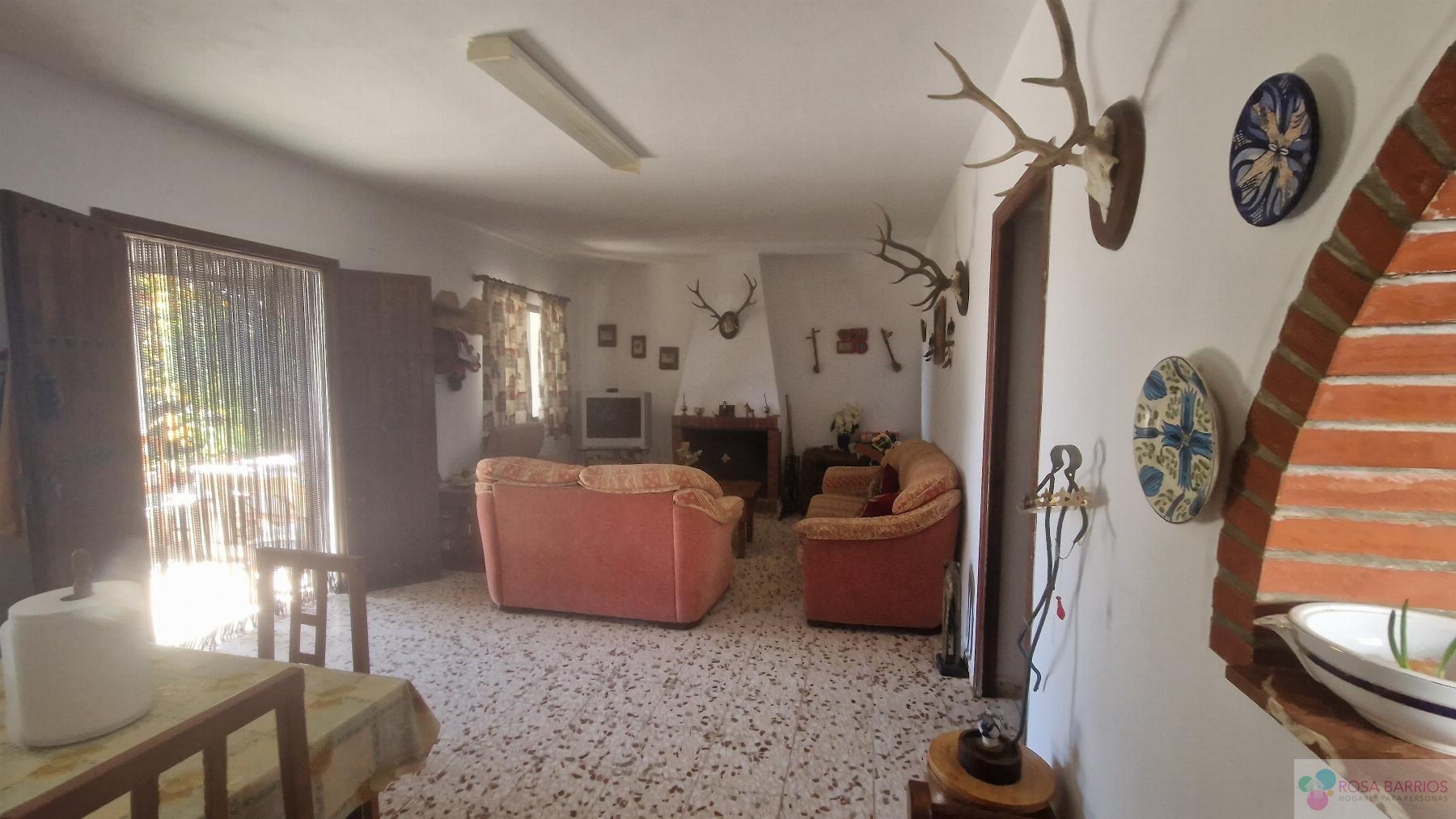 For sale of rural property in Estepona
