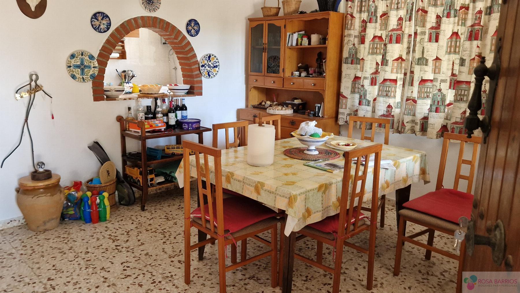 For sale of rural property in Estepona
