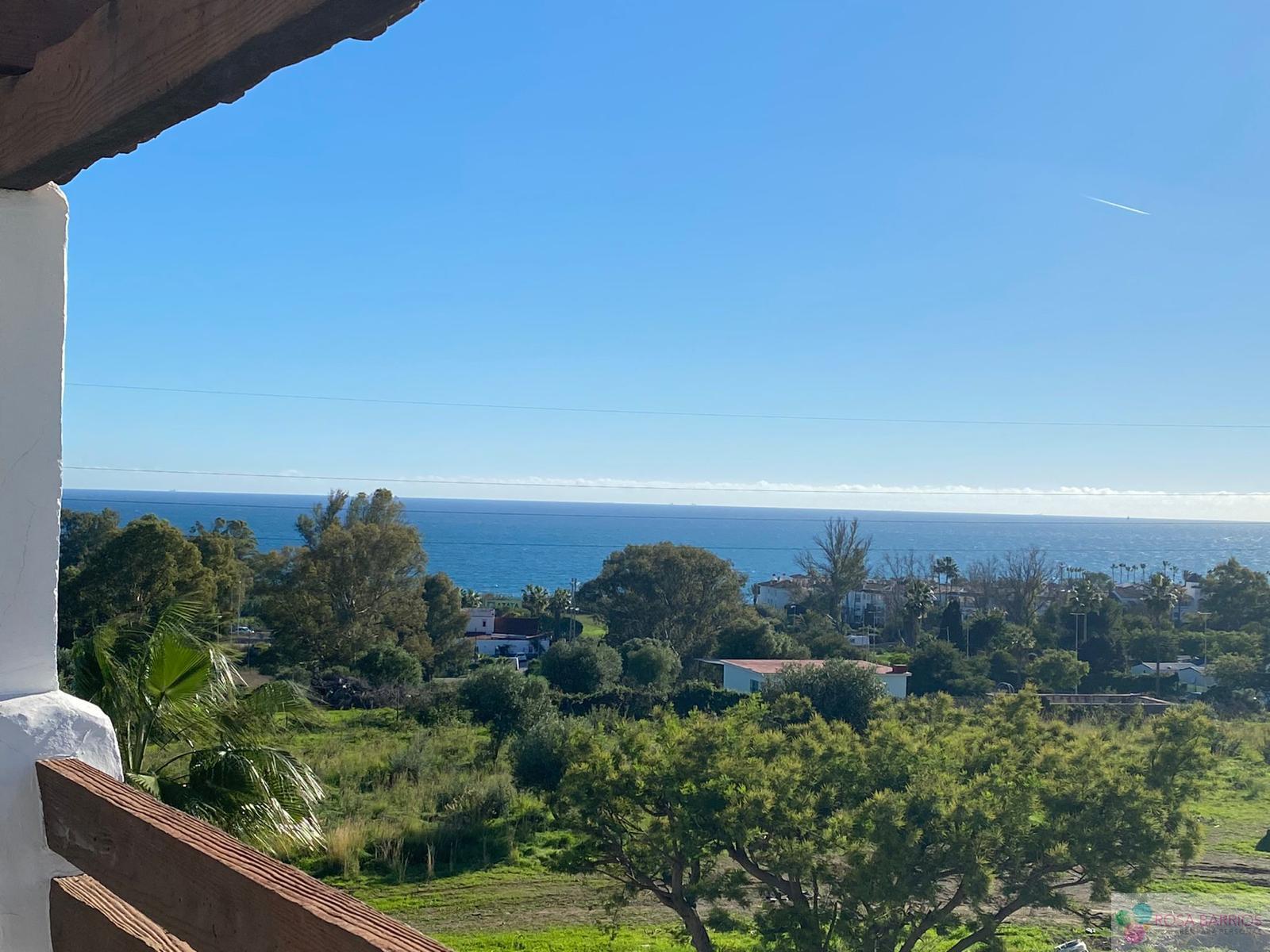 For sale of flat in Estepona