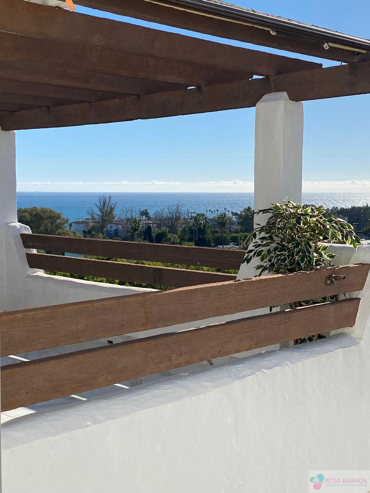 For sale of flat in Estepona