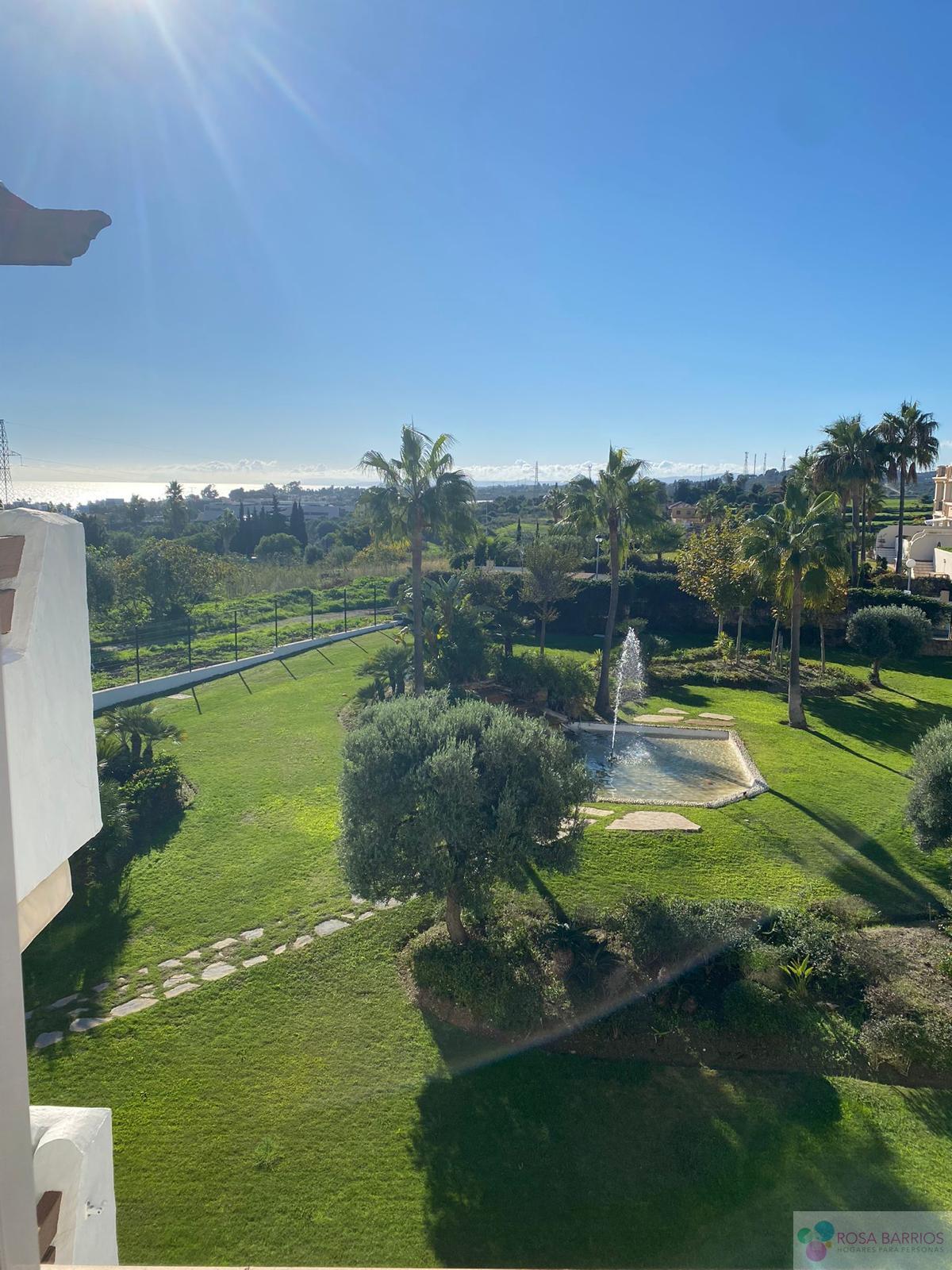 For sale of flat in Estepona