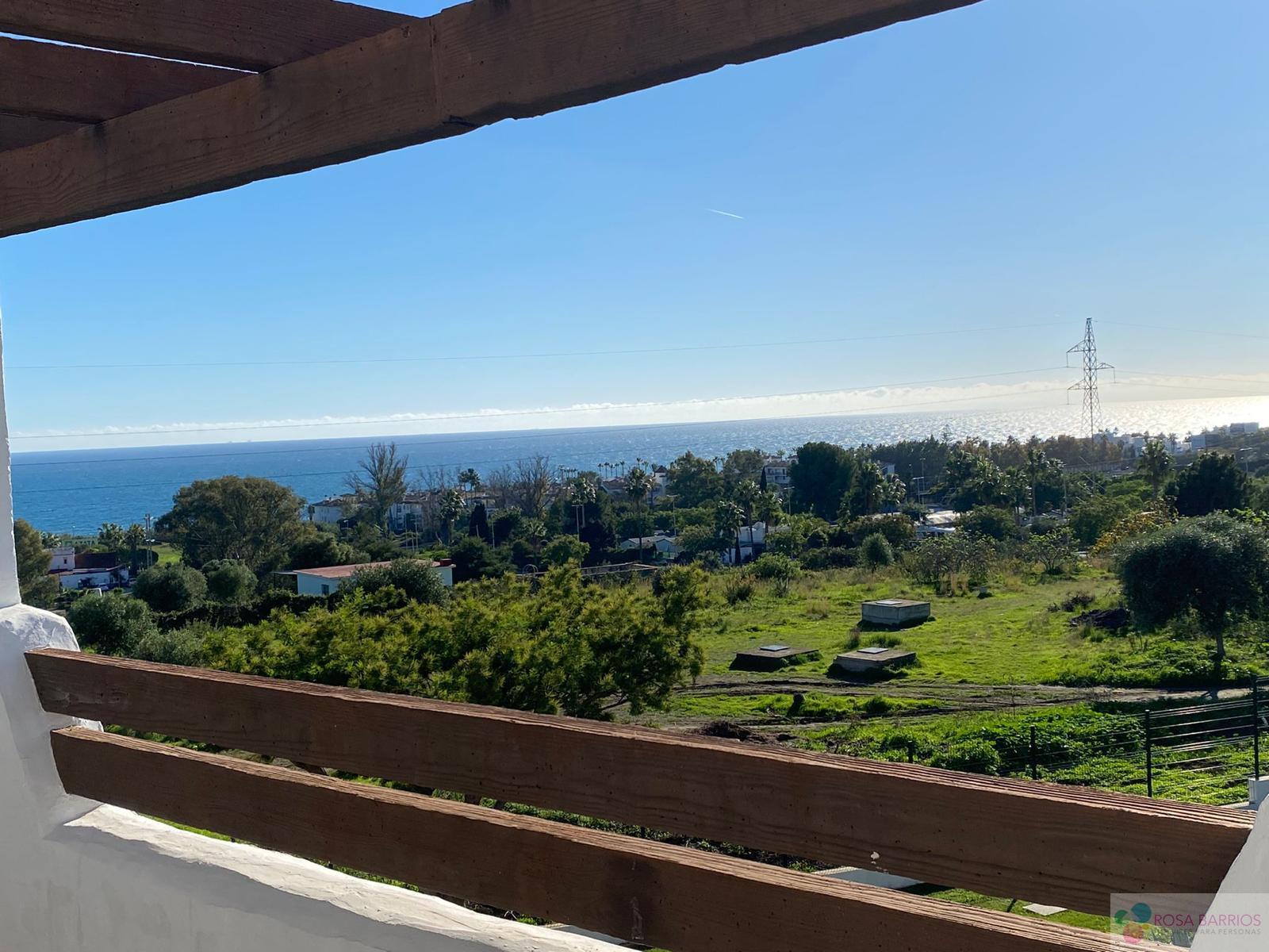 For sale of flat in Estepona