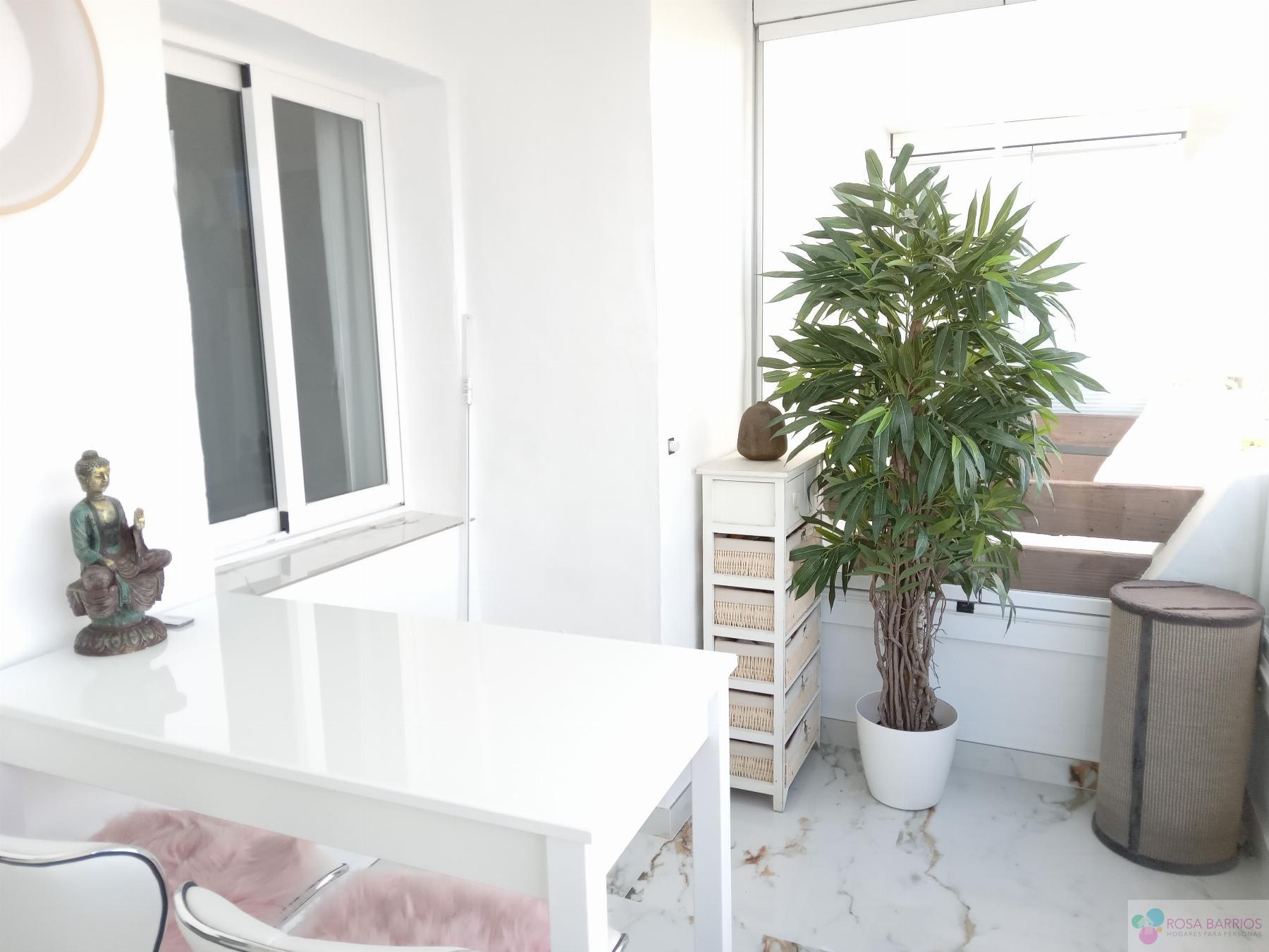 For sale of flat in Estepona