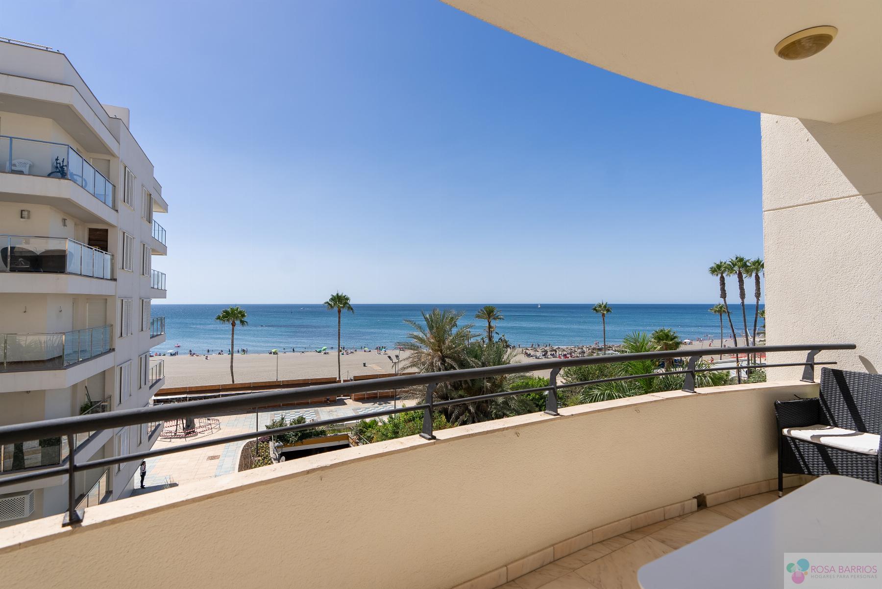 Venta de piso en Estepona