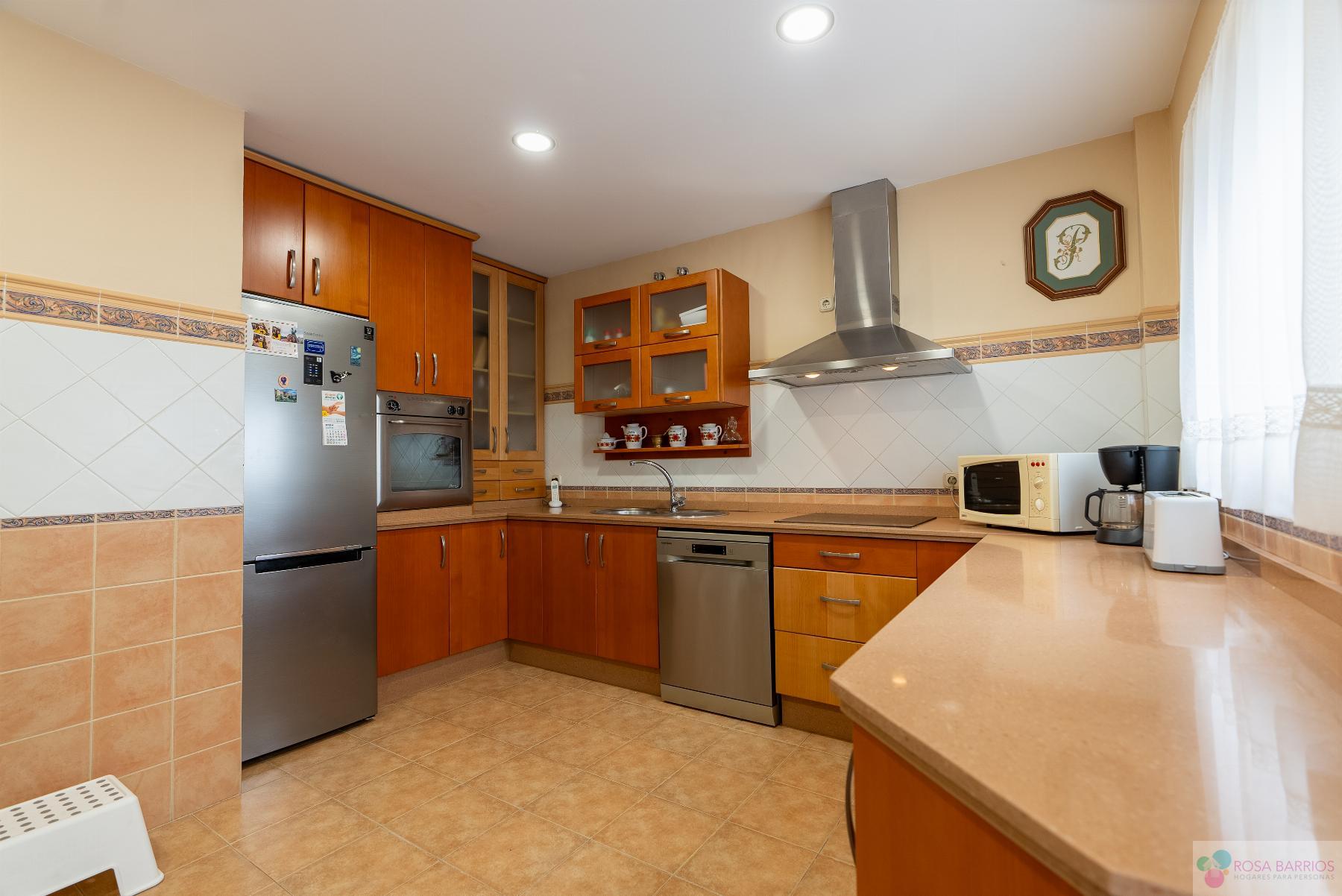 Venta de piso en Estepona