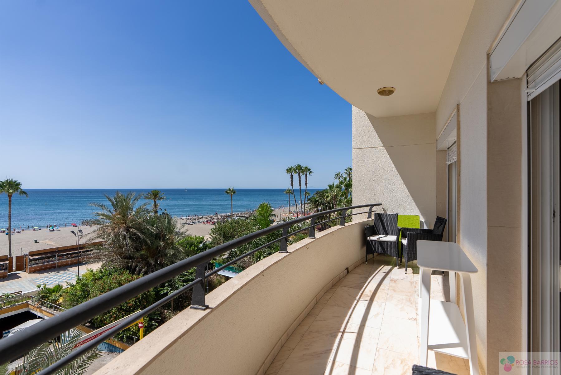 Venta de piso en Estepona