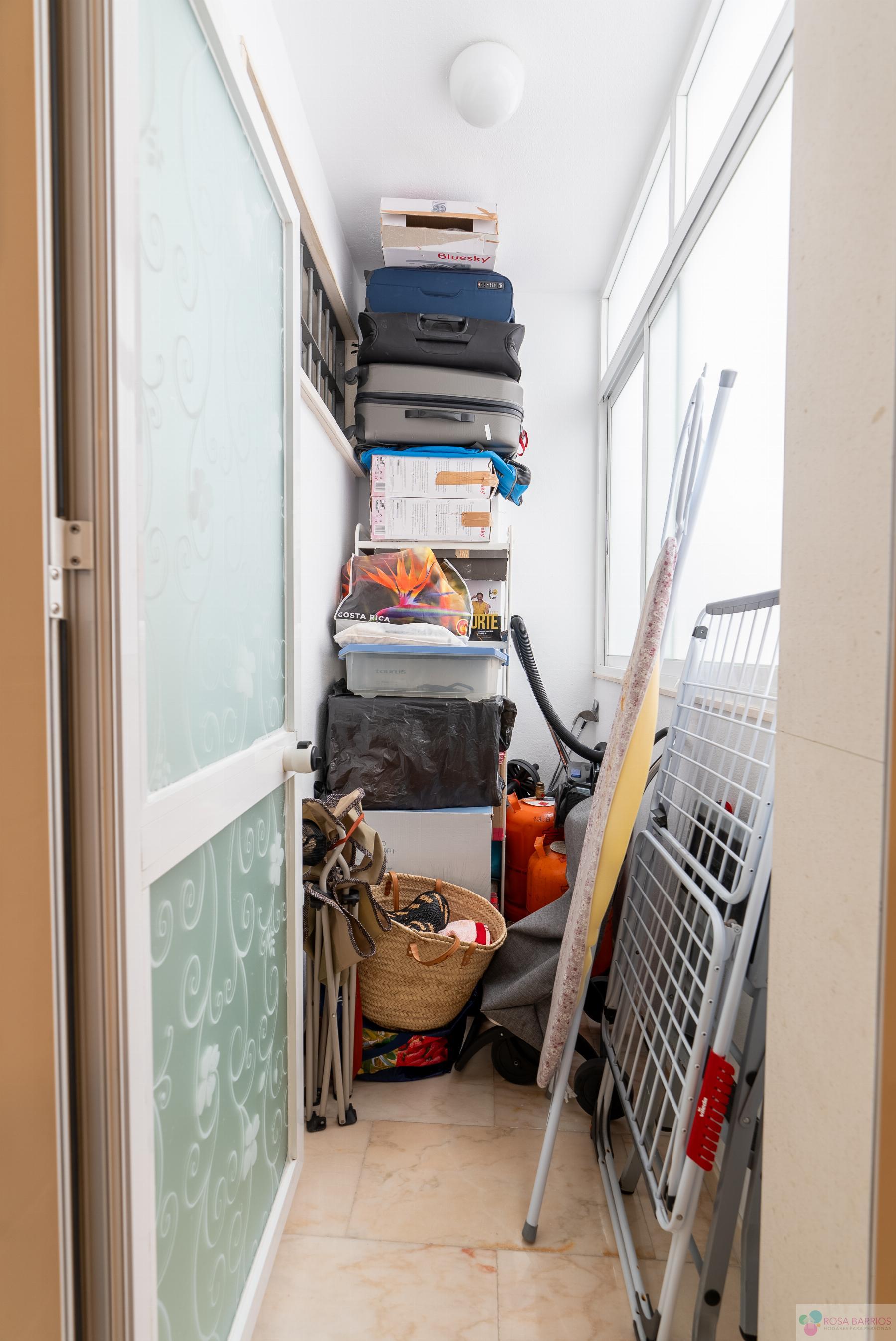 Venta de piso en Estepona