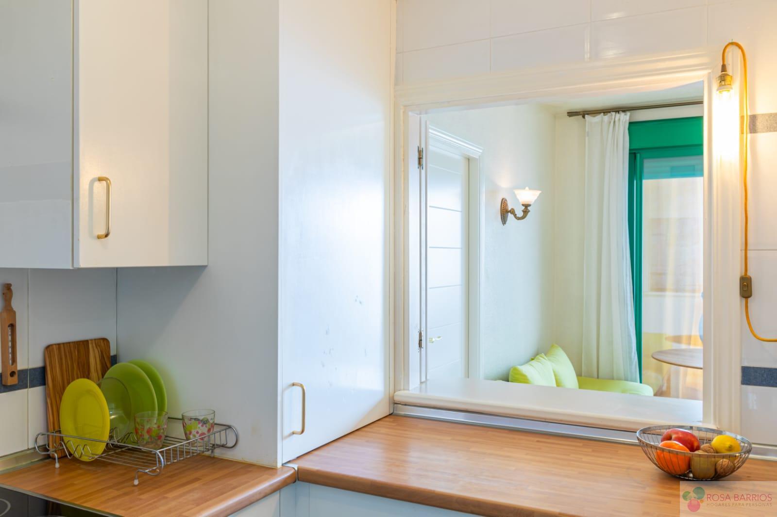 For sale of apartment in Estepona