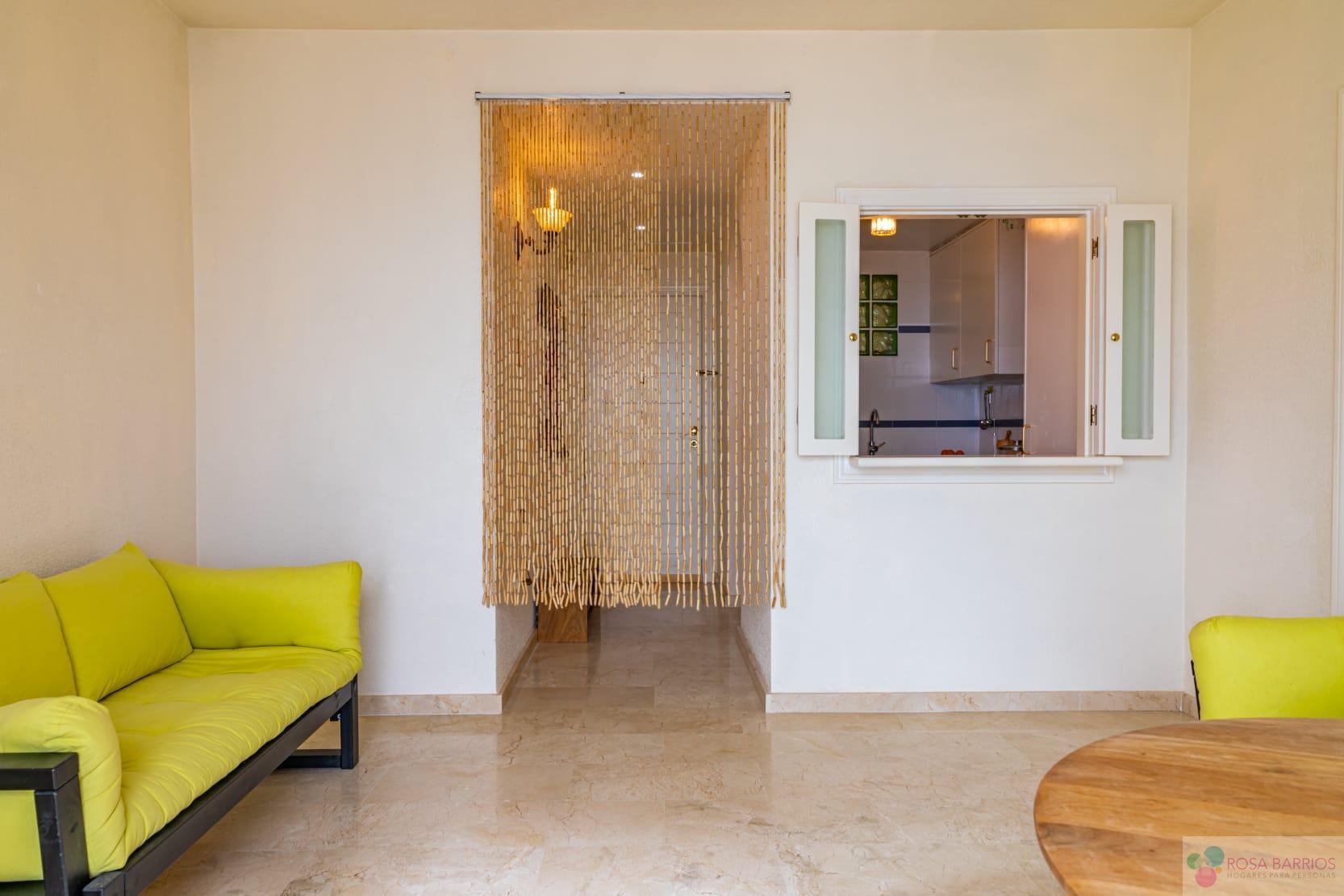For sale of apartment in Estepona