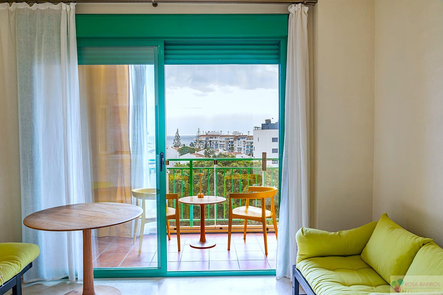 For sale of apartment in Estepona