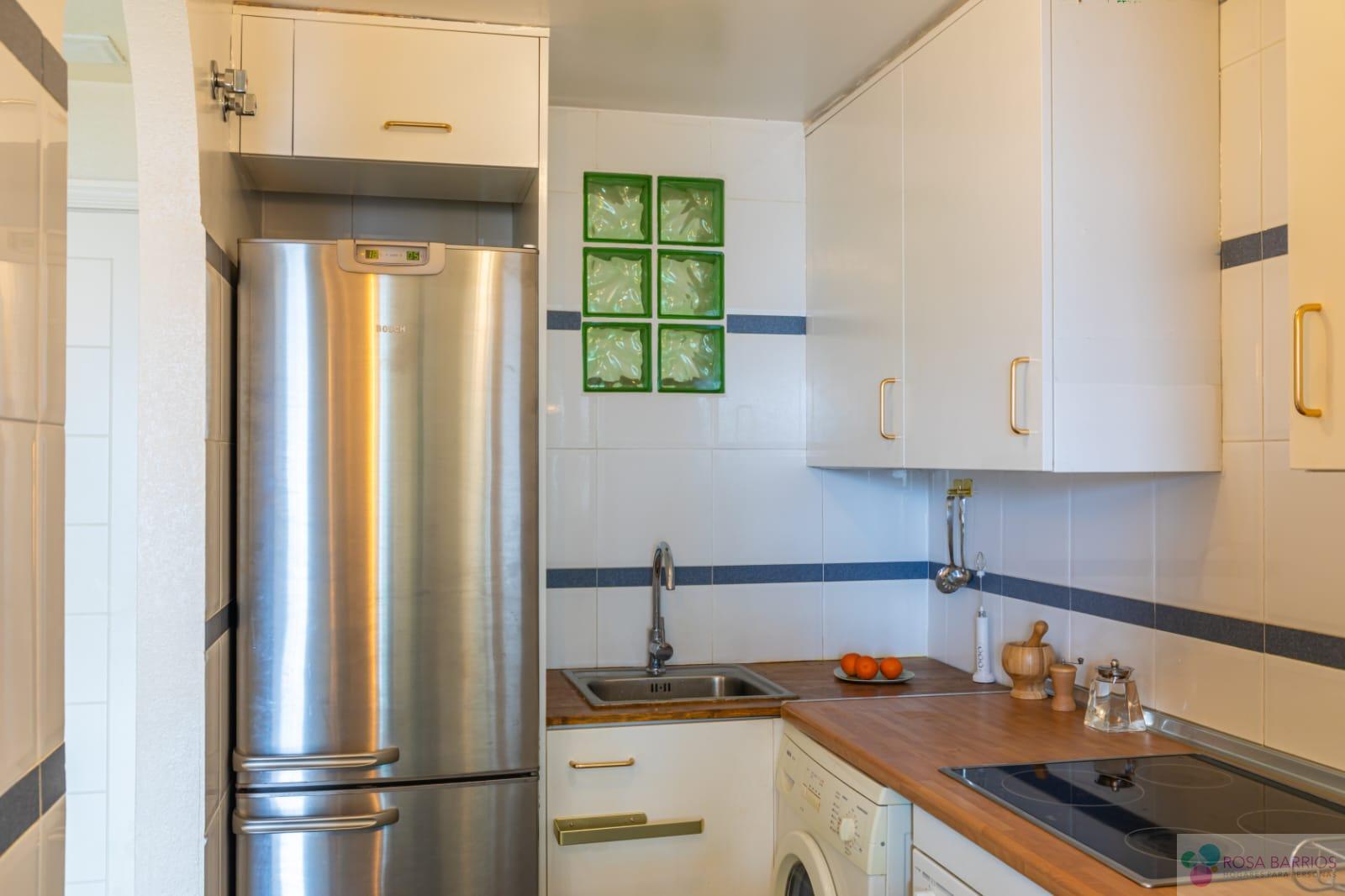 For sale of apartment in Estepona