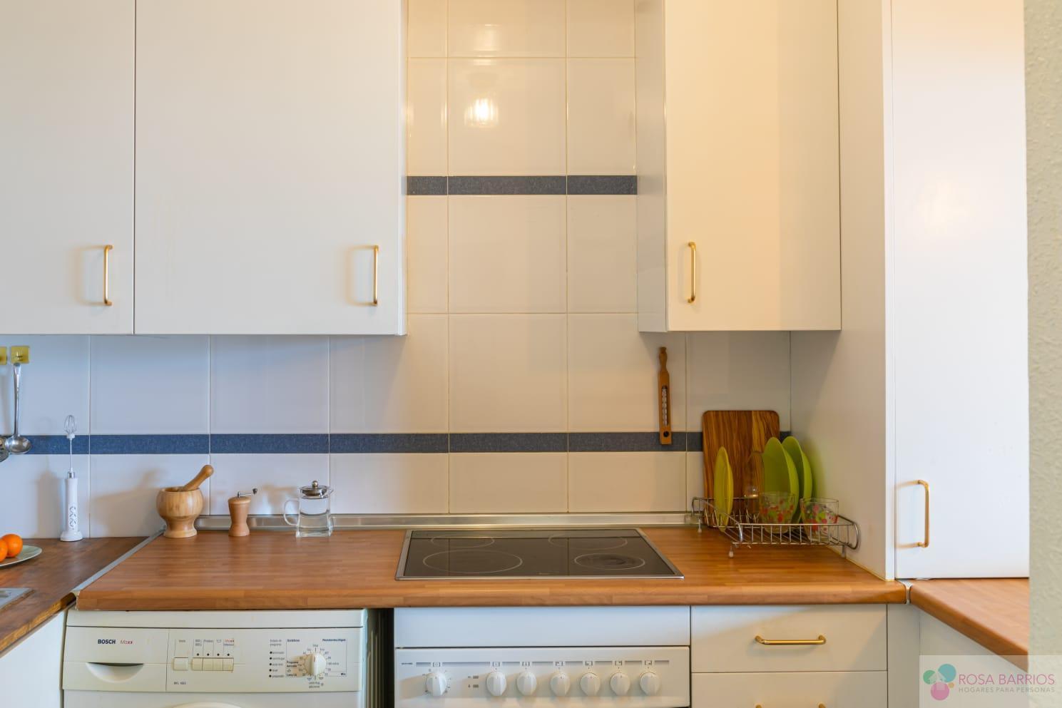 For sale of apartment in Estepona