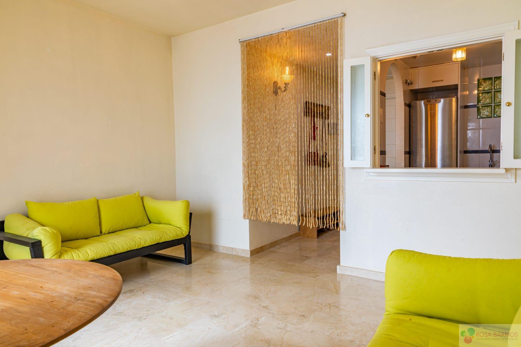 For sale of apartment in Estepona