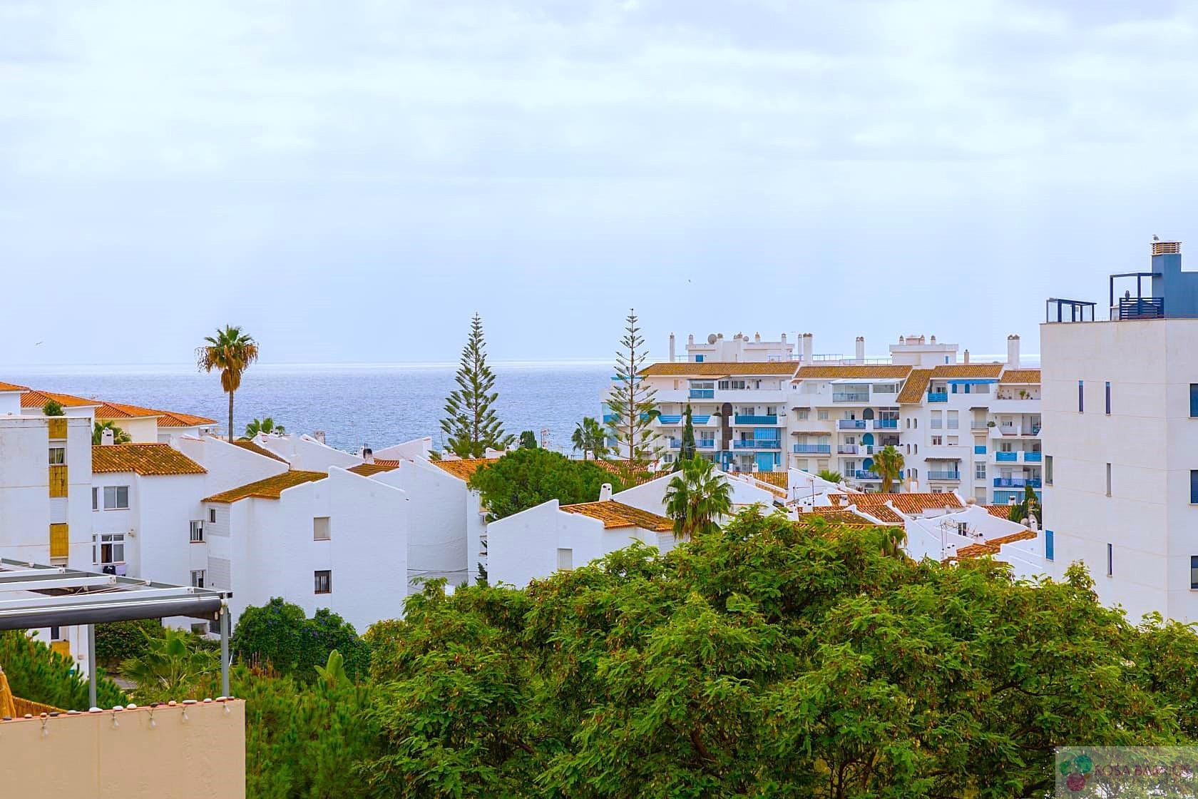 For sale of apartment in Estepona