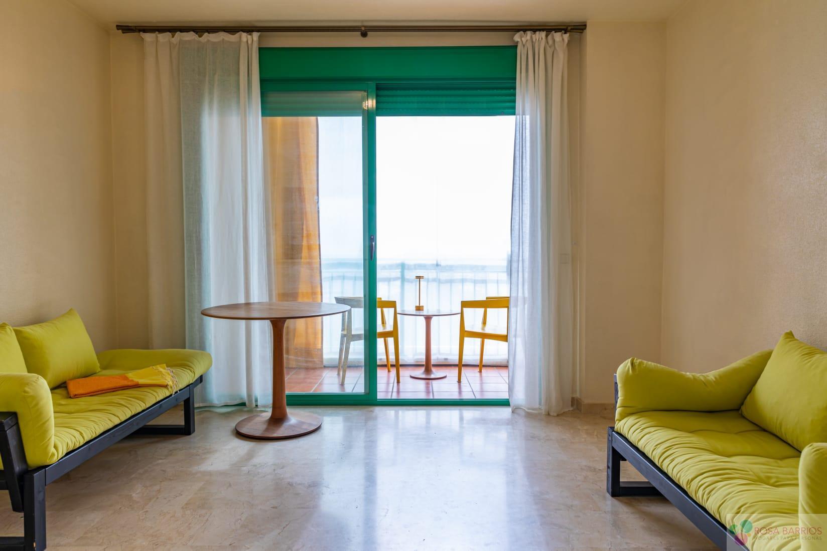 For sale of apartment in Estepona