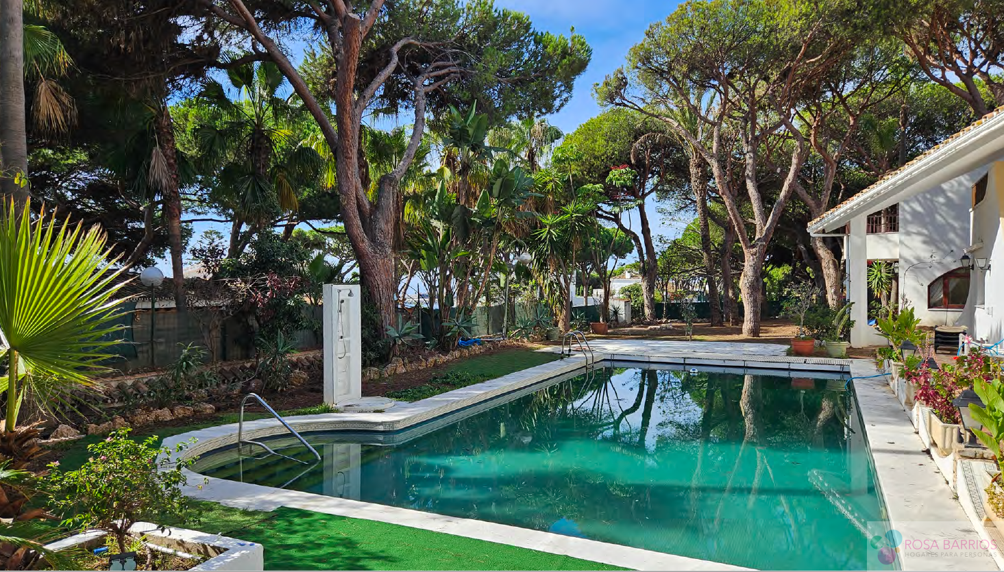 Zu verkaufen von villa in
 Marbella
