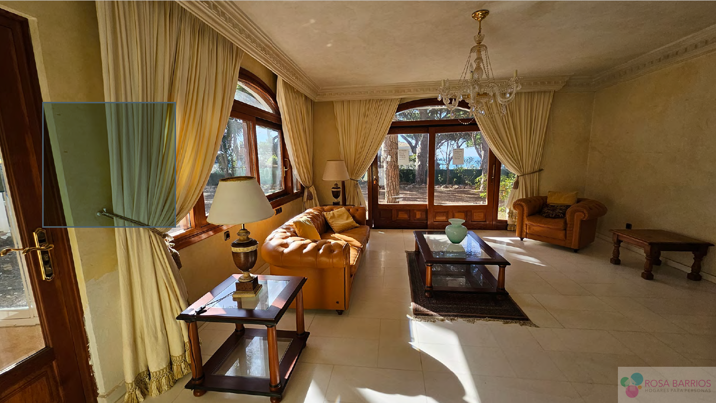 Zu verkaufen von villa in
 Marbella