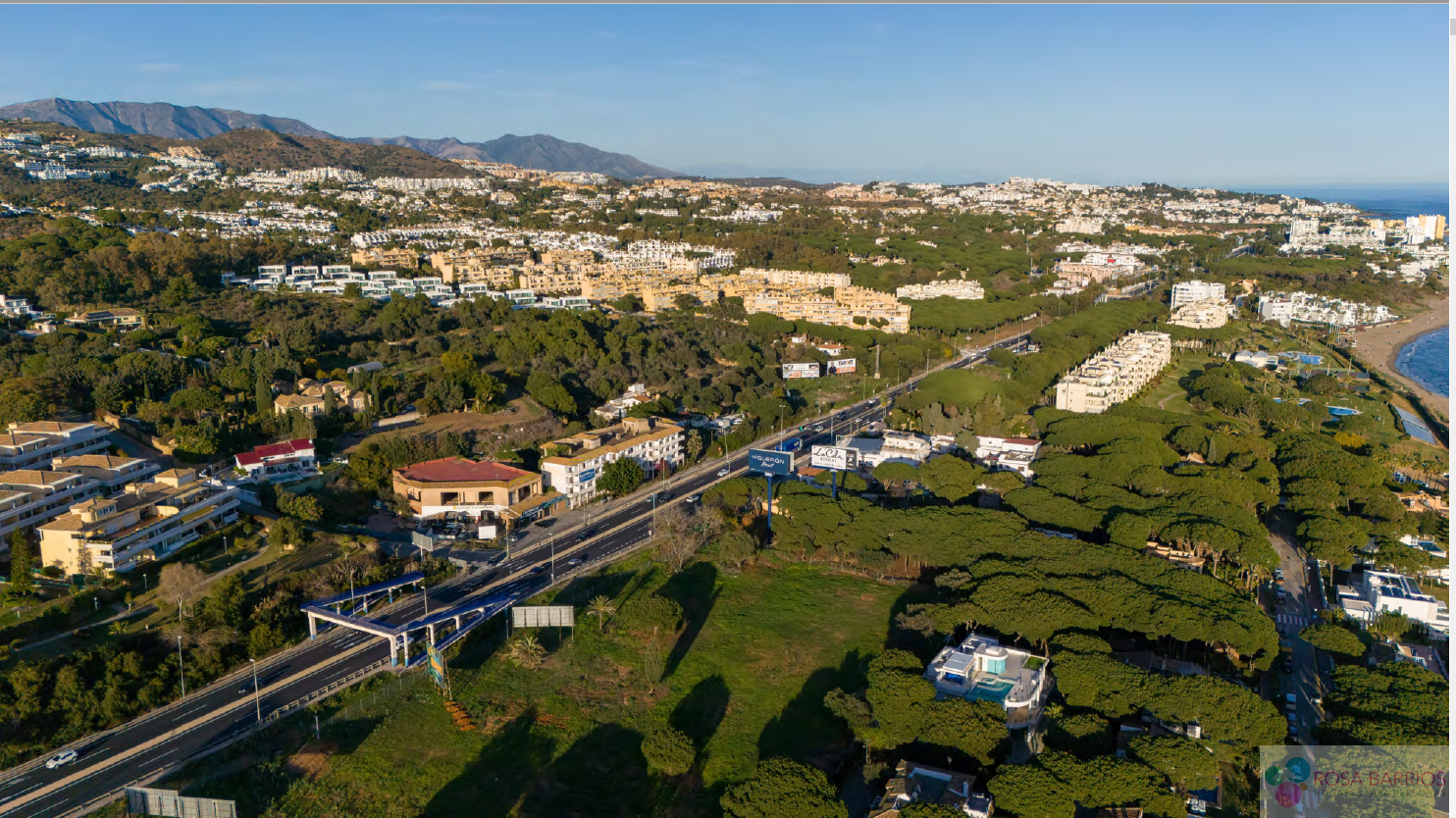Zu verkaufen von villa in
 Marbella