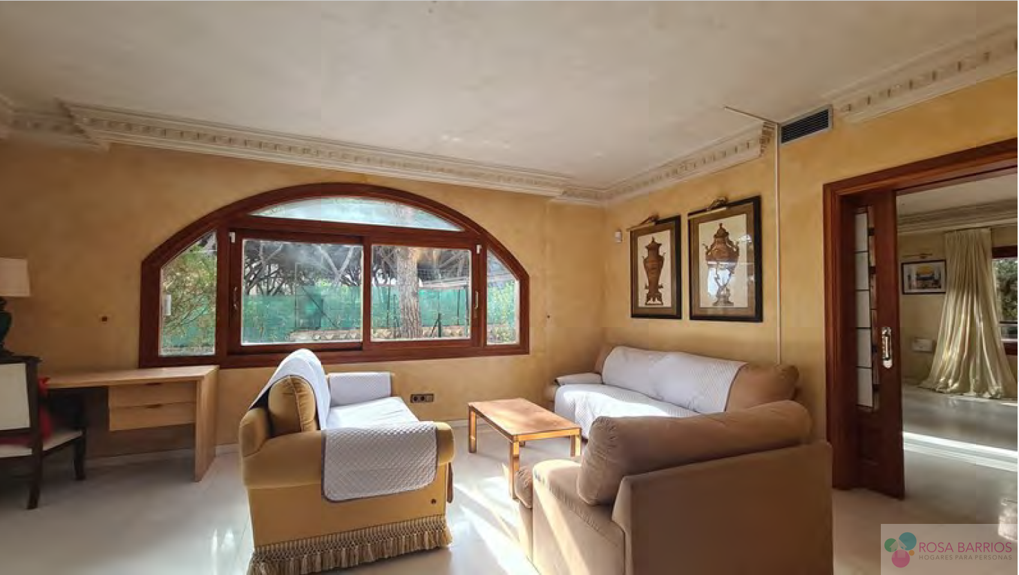 Zu verkaufen von villa in
 Marbella