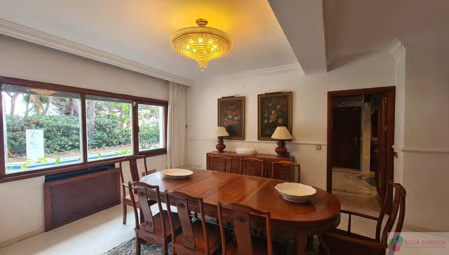 Zu verkaufen von villa in
 Marbella