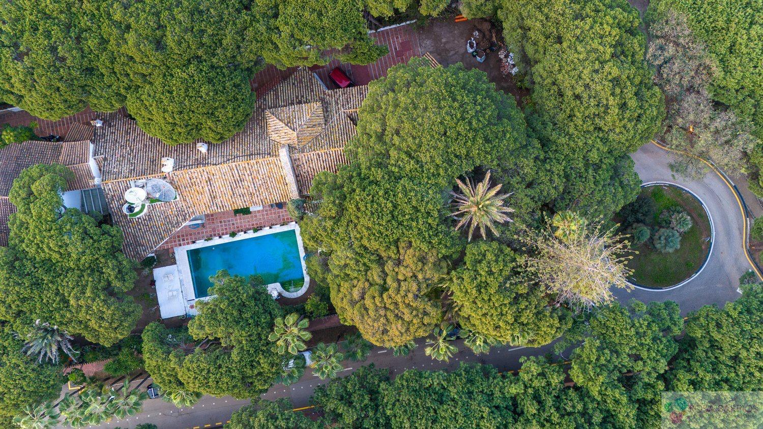 For sale of villa in Marbella