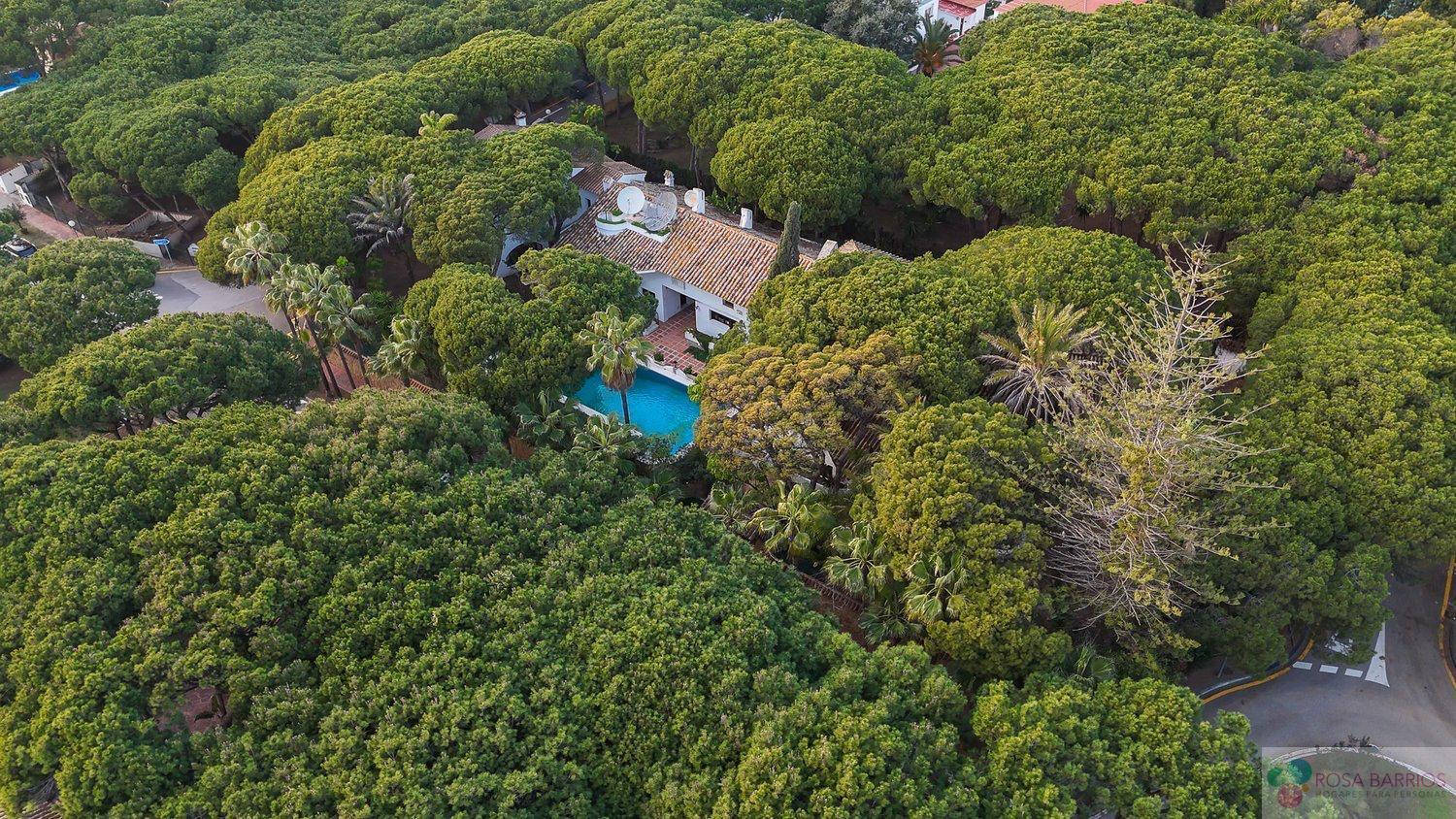 Zu verkaufen von villa in
 Marbella