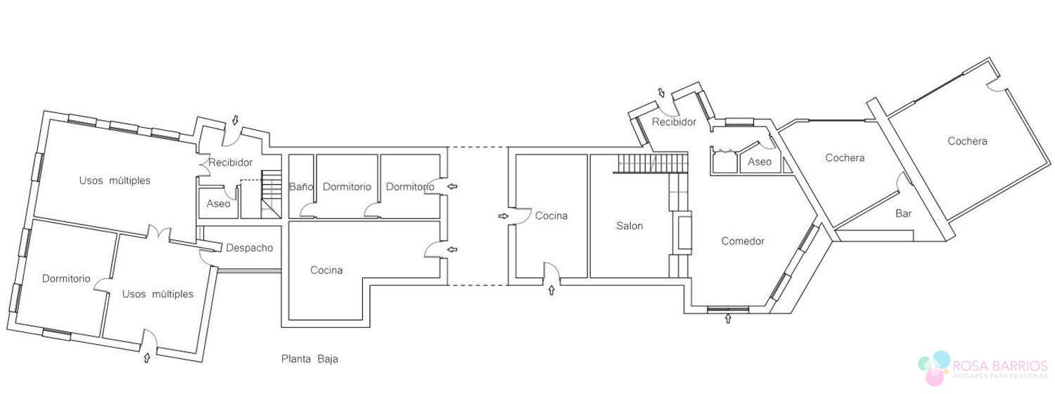 Zu verkaufen von villa in
 Marbella
