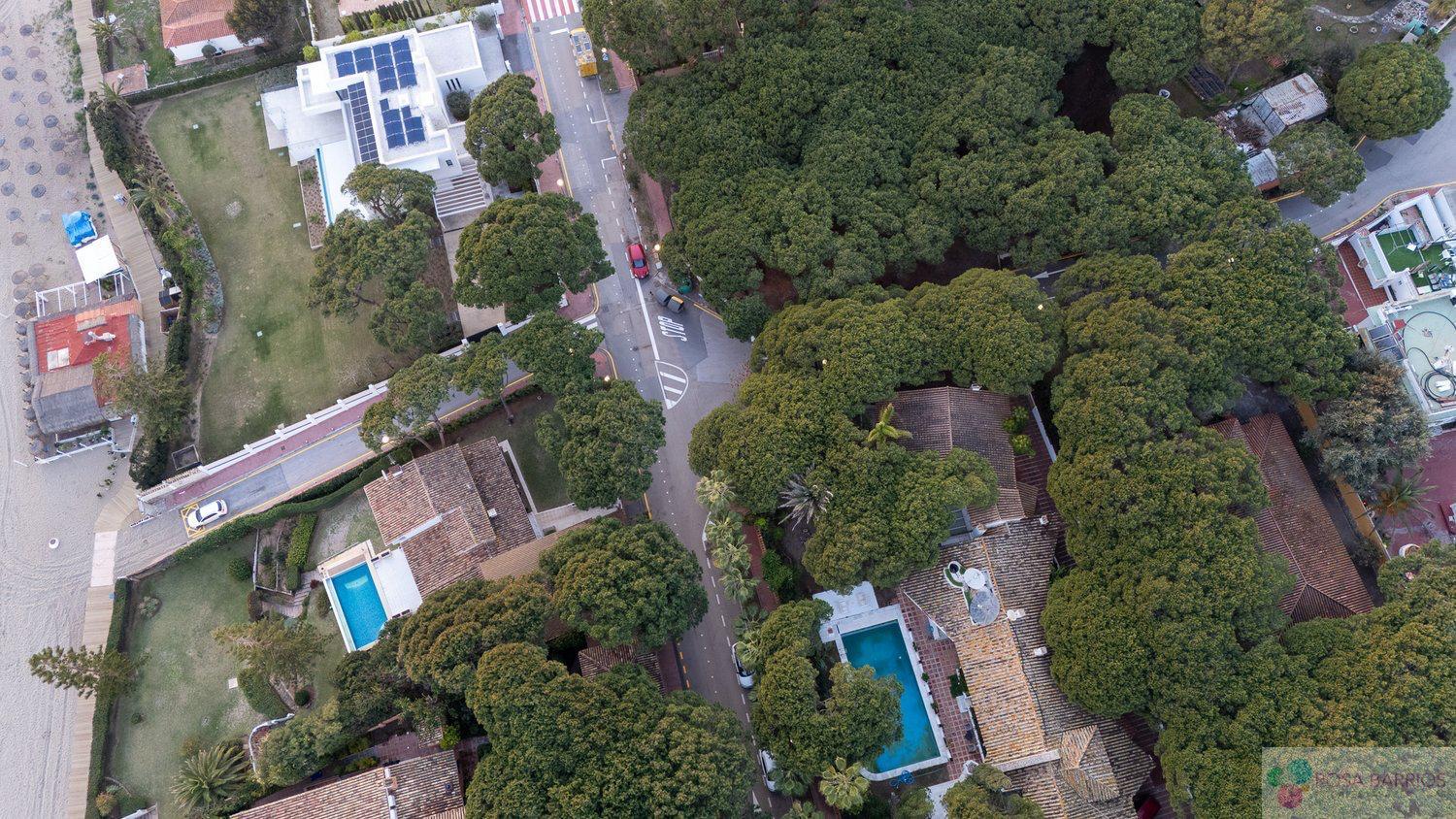 Zu verkaufen von villa in
 Marbella