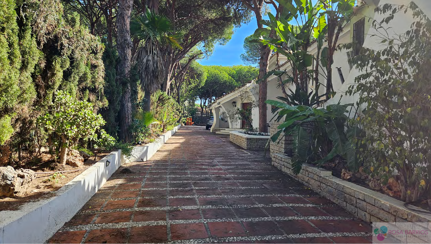 Zu verkaufen von villa in
 Marbella