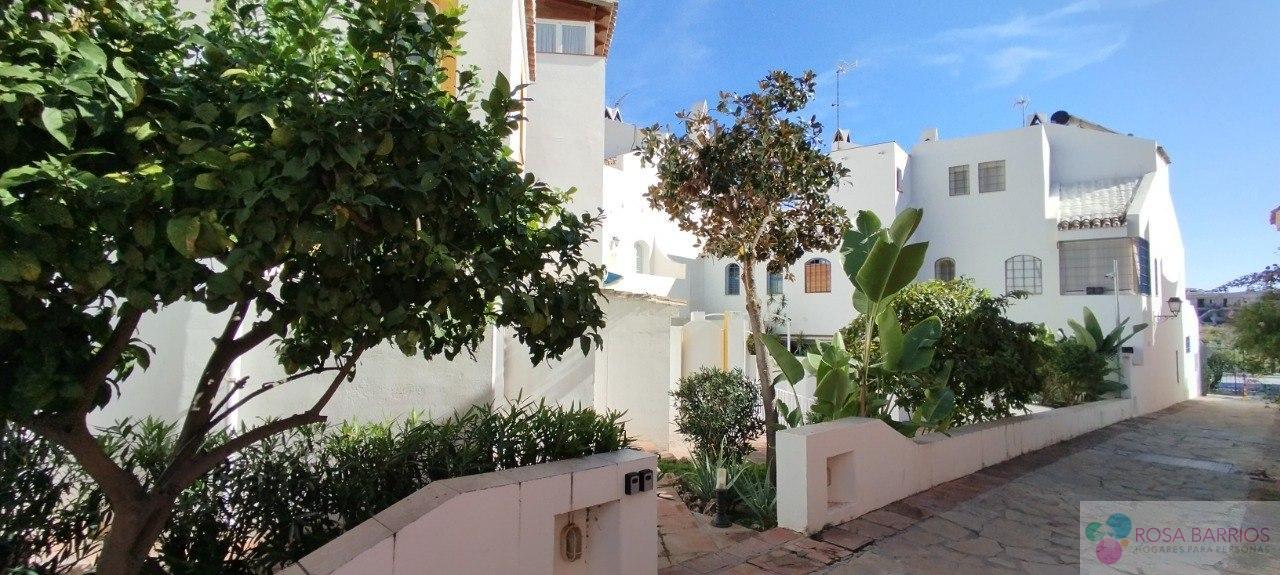 Zu verkaufen von haus in
 Nueva Andalucía