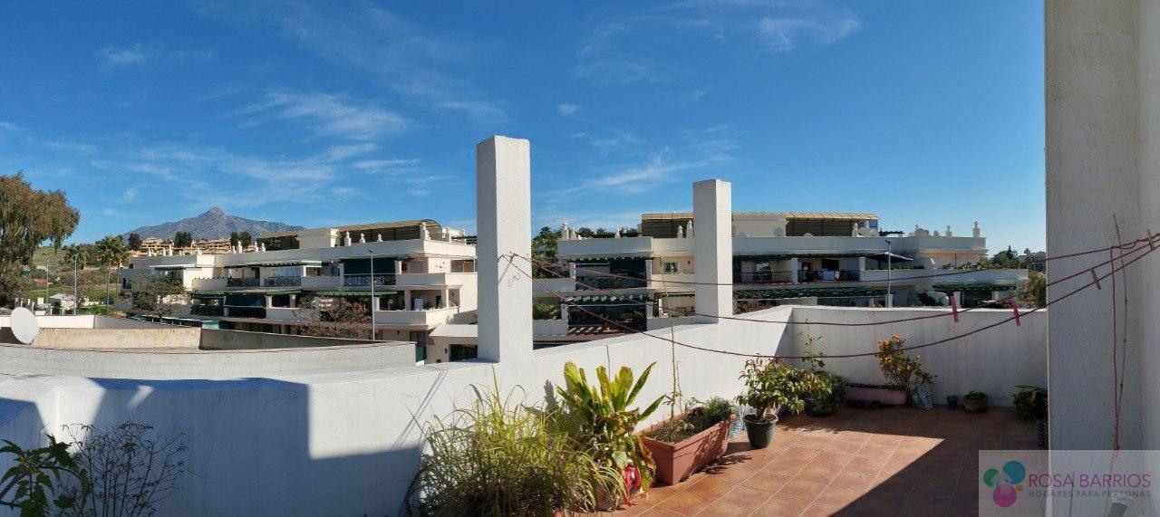 Zu verkaufen von haus in
 Nueva Andalucía