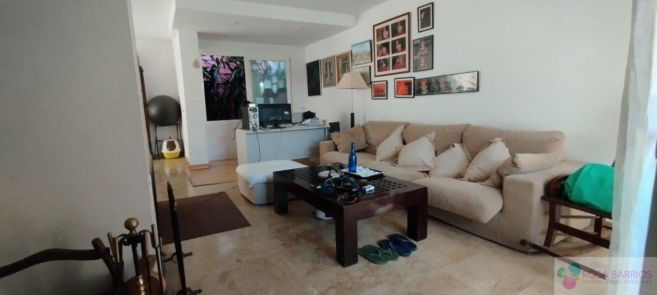 Zu verkaufen von haus in
 Nueva Andalucía