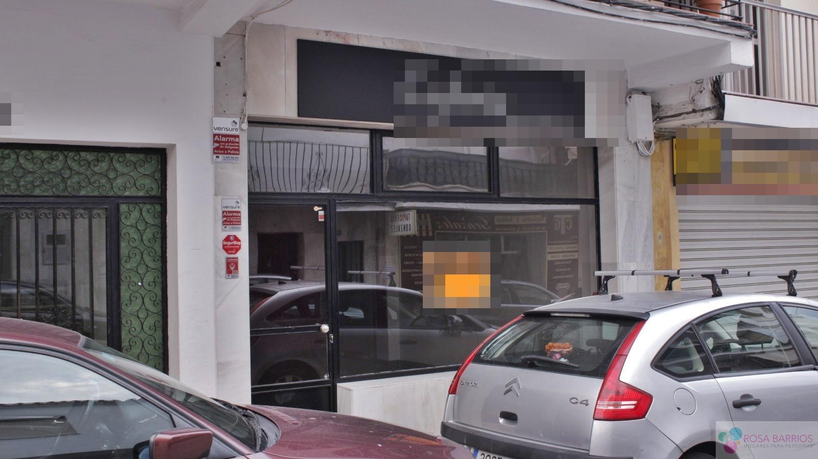 For sale of commercial in San Pedro de Alcántara