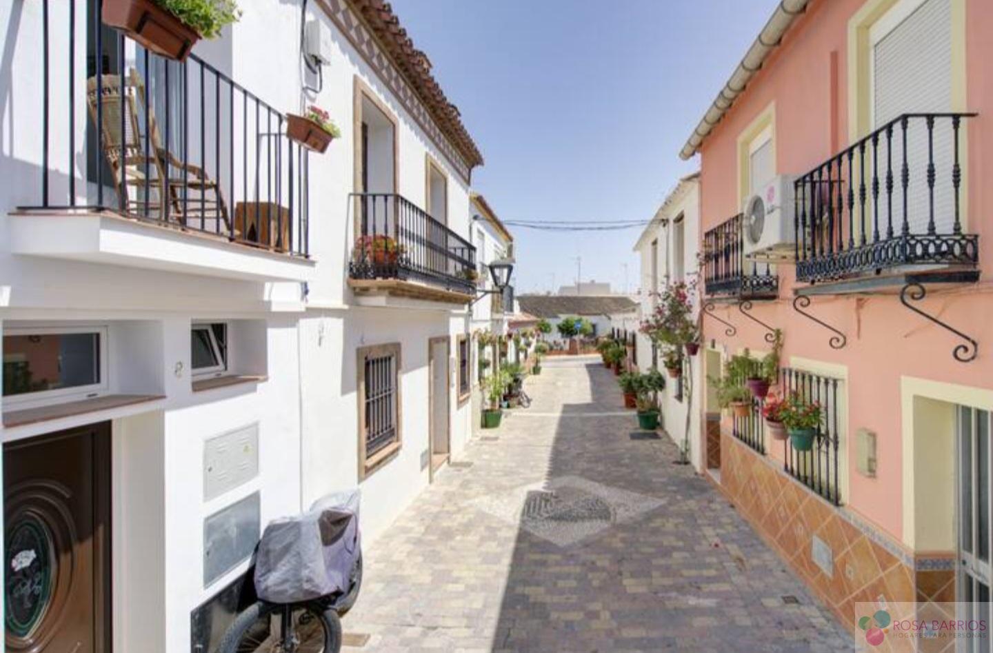 Venta de casa en Estepona