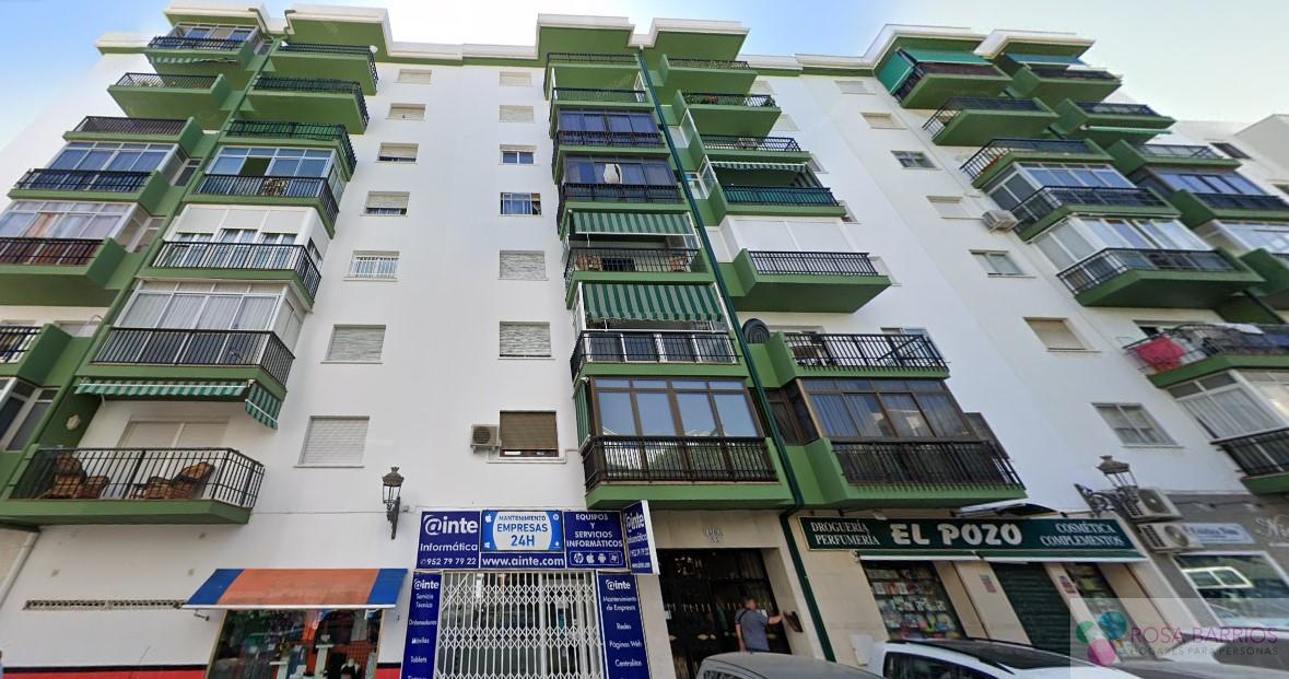 For sale of flat in Estepona
