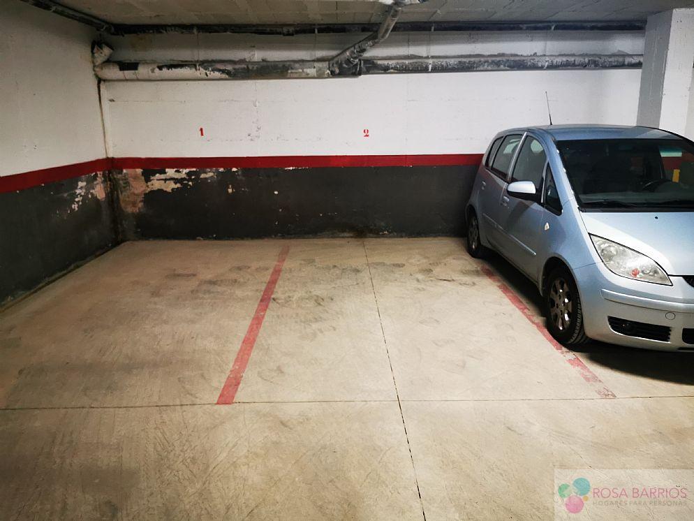 For sale of garage in Estepona