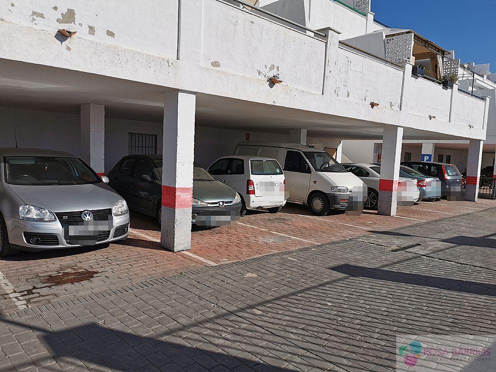 For sale of garage in Estepona