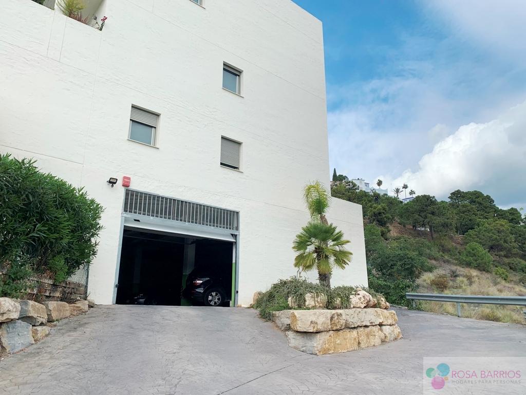 Zu verkaufen von garage in
 Benahavís