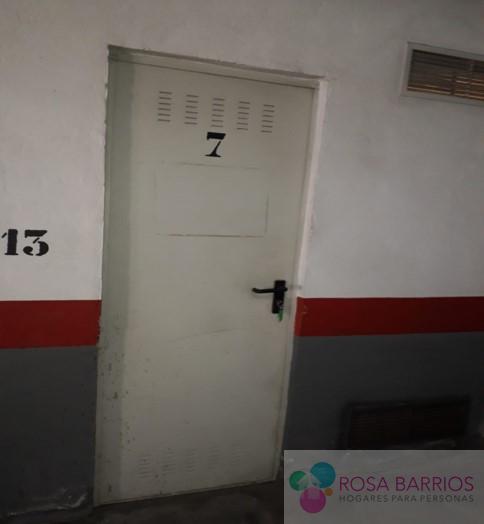 For sale of garage in Marbella