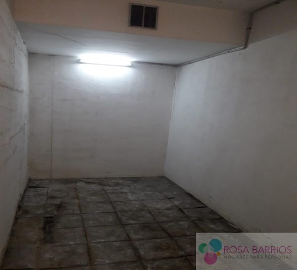 For sale of garage in Marbella