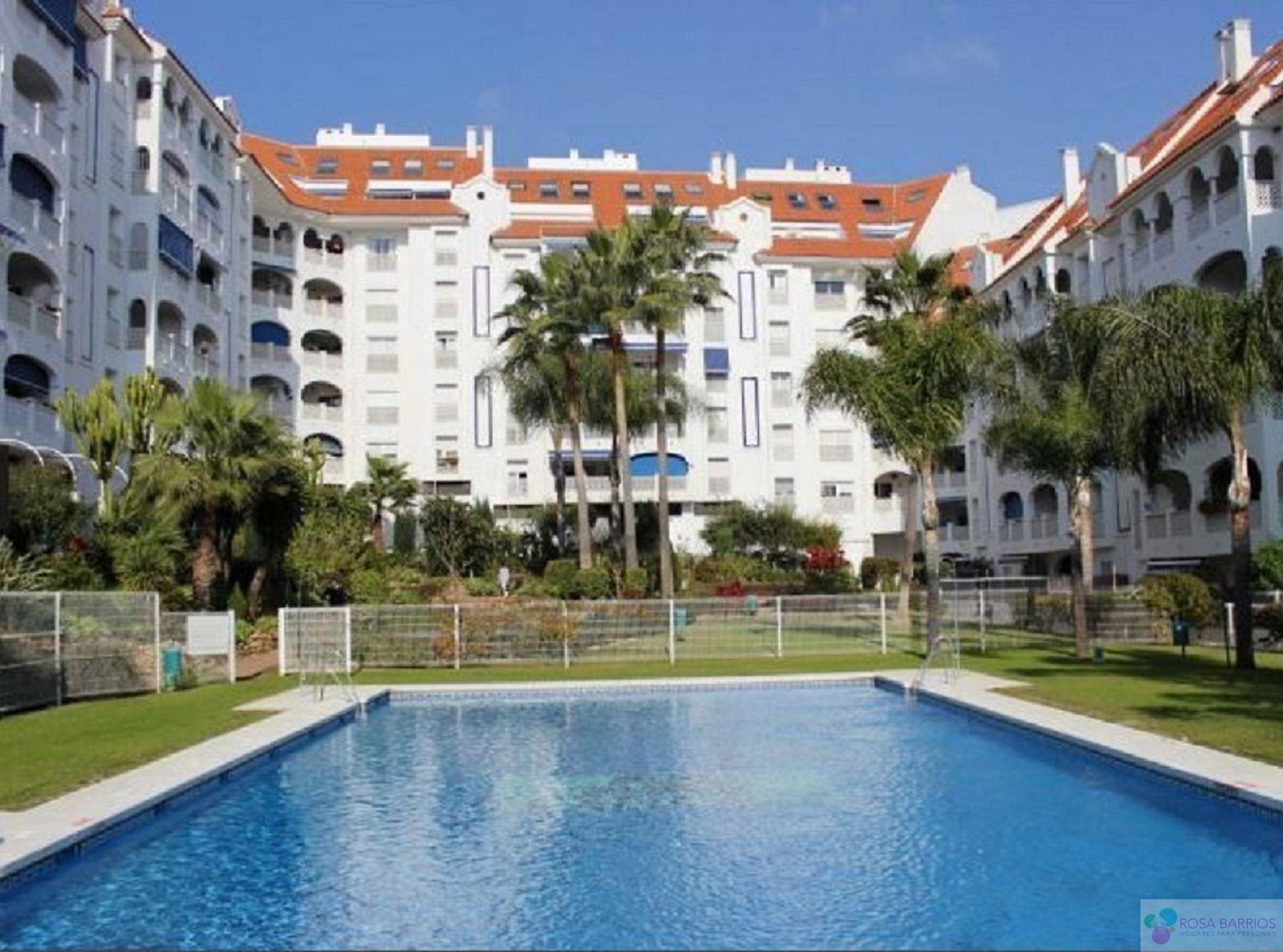 For sale of penthouse in San Pedro de Alcántara