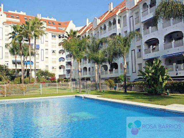 For sale of penthouse in San Pedro de Alcántara