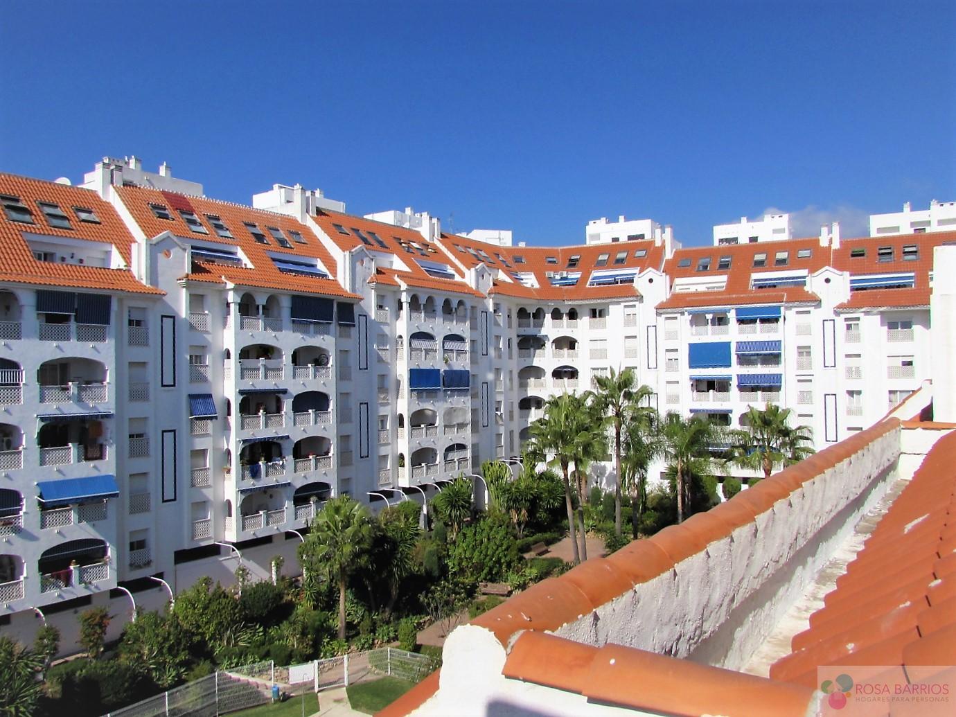 For sale of penthouse in San Pedro de Alcántara